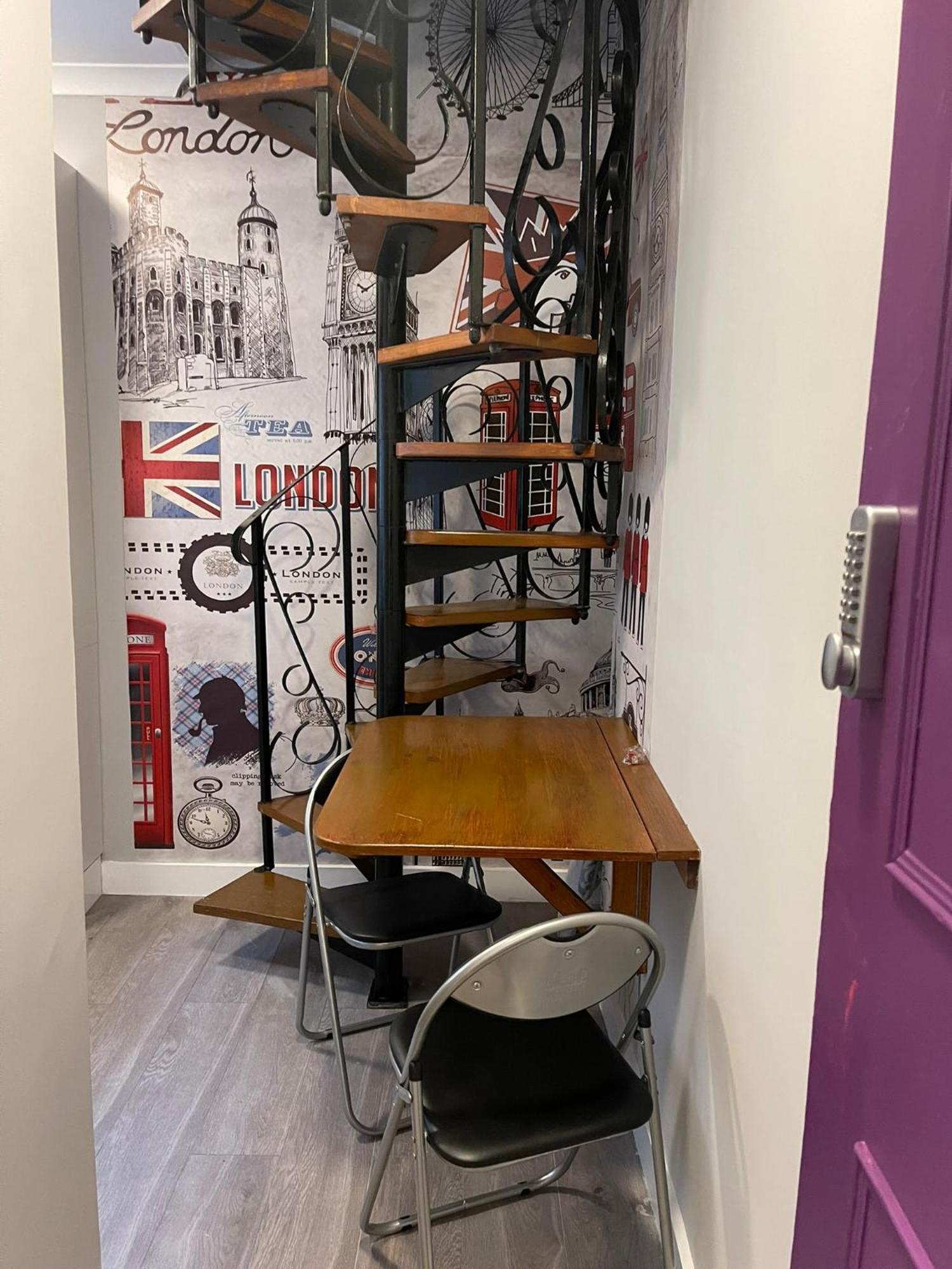 Westminster Inn 런던 외부 사진