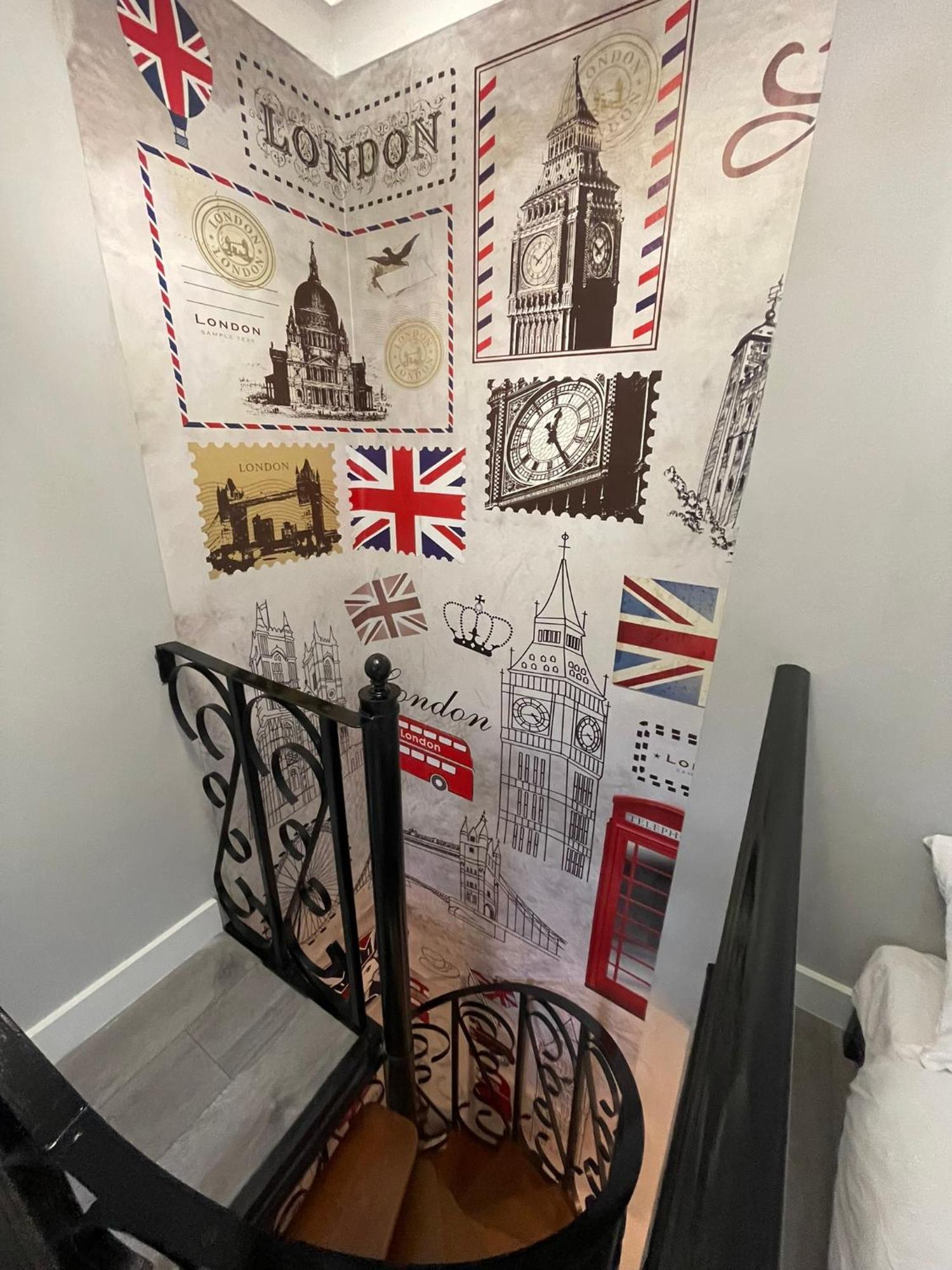 Westminster Inn 런던 외부 사진