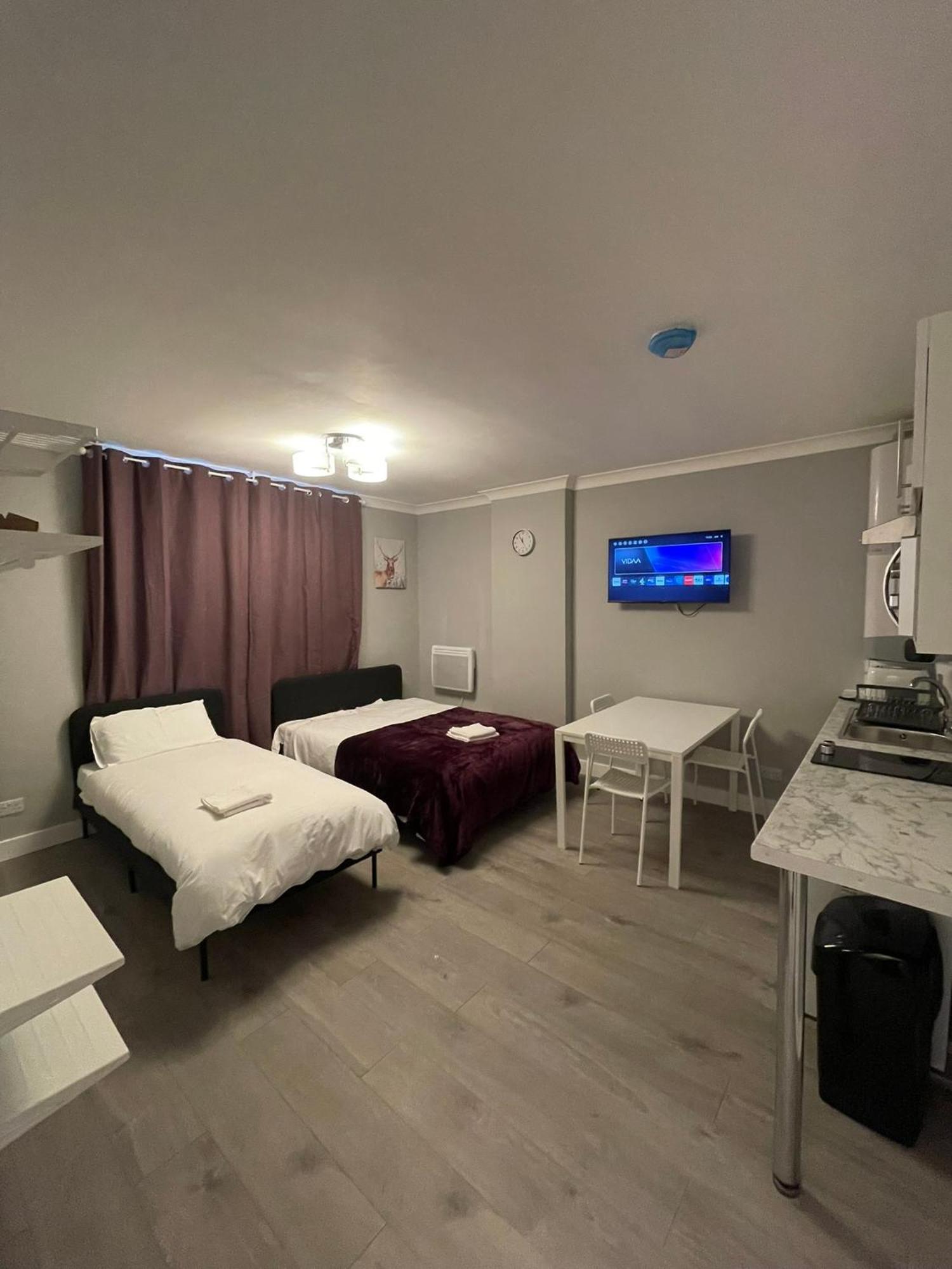Westminster Inn 런던 외부 사진