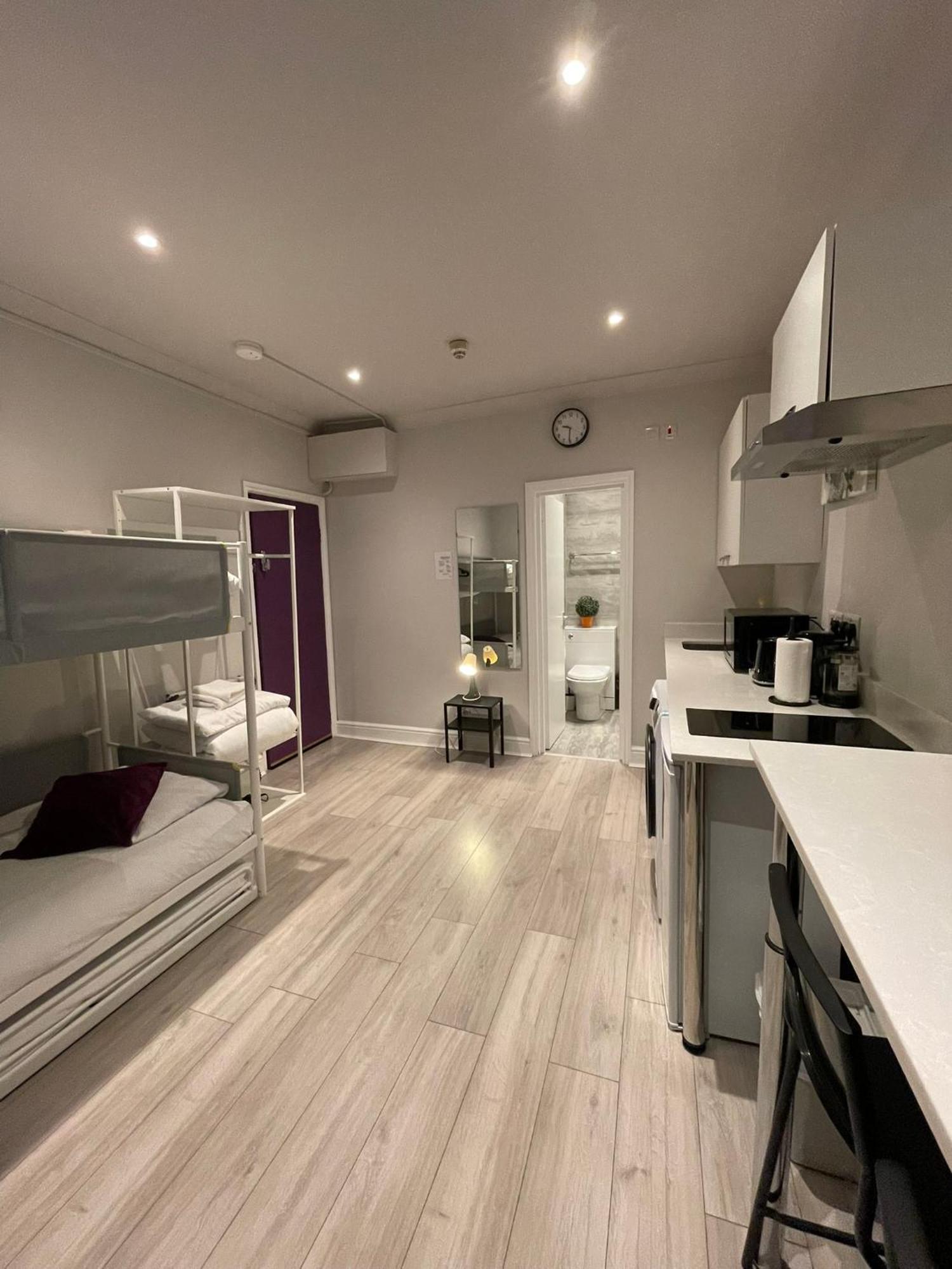 Westminster Inn 런던 외부 사진