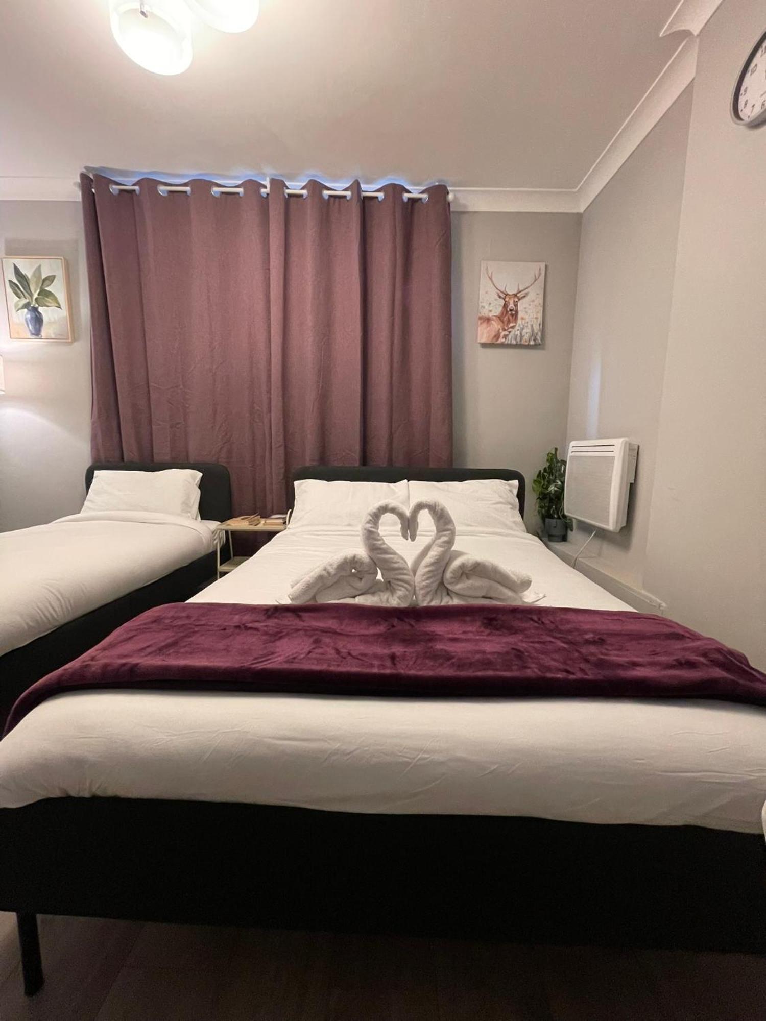 Westminster Inn 런던 외부 사진