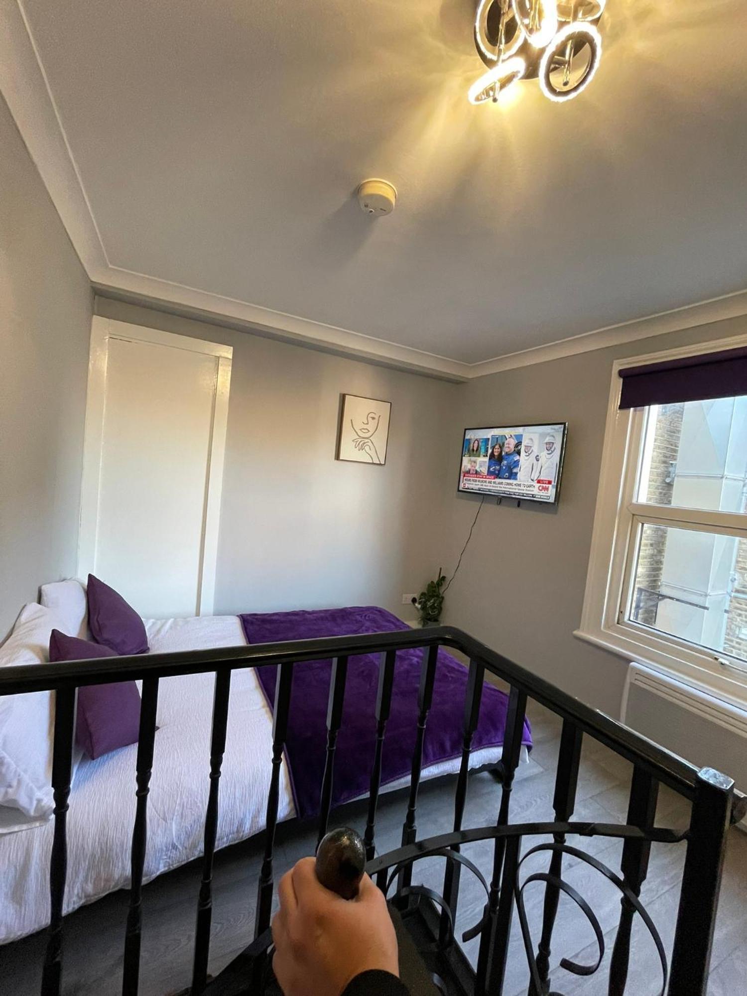 Westminster Inn 런던 외부 사진