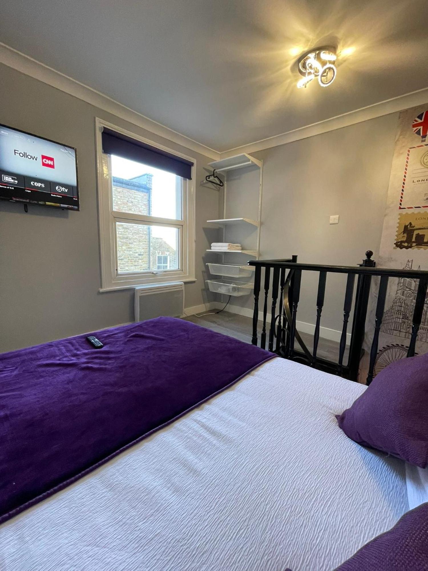 Westminster Inn 런던 외부 사진
