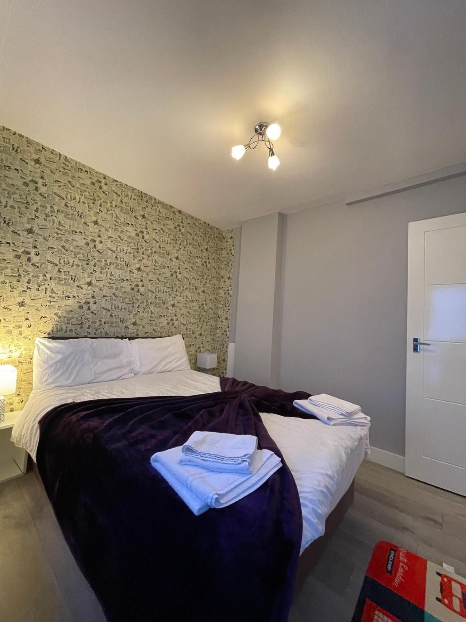 Westminster Inn 런던 외부 사진